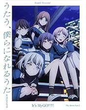 Amazon.co.jp: TVアニメ「BanG Dream! It's MyGO!!!!!」Blu-ray 上巻